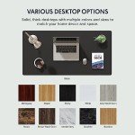 Electric Height Adjustable Standing Desk 48x24 In Black