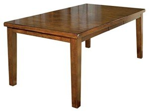 Ralene Traditional Medium Brown Dining Room Table