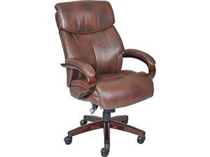 La-Z-Boy Bradley Bonded Leather Executive Chair