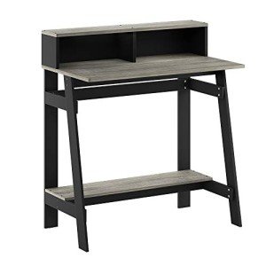 Furinno Simple A-Frame Computer Desk