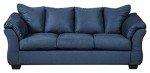Darcy Blue Sofa by Signature Design by Ashley
