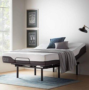 Lucid L150 Adjustable Bed Frame with Remote Control