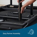 Lucid L150 Adjustable Bed Frame with Remote Control