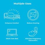 Linenspa Adjustable Full Electric Bed Frame