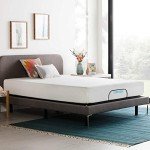 Linenspa Adjustable Full Electric Bed Frame