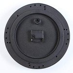 Tebery 12-Inch Retro Silent Wall Clock