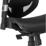 Ergonomic Mesh Swivel Task Chair - Hyken