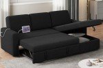 Yaheetech L-Shaped Sectional Sofa with Chaise
