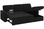 Yaheetech L-Shaped Sectional Sofa with Chaise