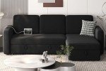 Yaheetech L-Shaped Sectional Sofa with Chaise
