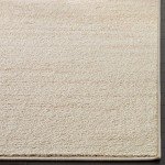 Adirondack 9' x 12' Ombre Area Rug in Champagne