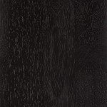 Black Wood Counter Stool Set of 2, 61cm