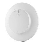 Braun Classic Silent Sweep Wall Clock, 30cm