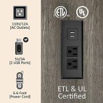 King Size Wooden Bed Frame with Storage Headboard