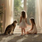 Bavni Vintage Sage 8x10 Washable Area Rug