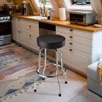 Torin TRP6185 Swivel Shop Stool