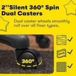 Ergonomic Office Chair with Adjustable Lumbar Support