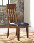 Ashley Ralene Rake Back 19" Dining Chairs - Set of 2