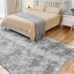 Puremy 8x10 Ultra Soft Fluffy Area Rug