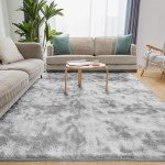 Puremy 8x10 Ultra Soft Fluffy Area Rug