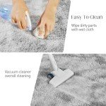 Puremy 8x10 Ultra Soft Fluffy Area Rug