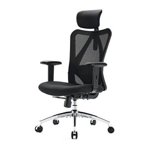 SIHOO M18 Ergonomic Office Chair with Adjustable Support
