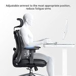 SIHOO M18 Ergonomic Office Chair with Adjustable Support