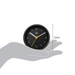 Braun Classic Analog Alarm Clock with Snooze