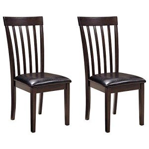 Hammis Rake Back Dining Chairs, Set of 2
