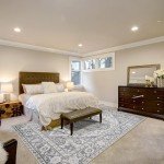 Soft Washable 8x10 Vintage Area Rug for Home