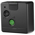 Braun Compact Analogue Alarm Clock with Snooze