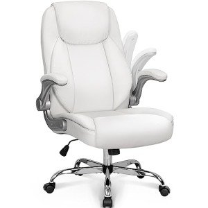 NEO Ergonomic Executive Office Chair - White