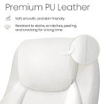 NEO Ergonomic Executive Office Chair - White