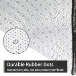 Sour Lemon Soft Fluffy 8x10 Area Rug