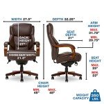 La-Z-Boy Delano Big & Tall Office Chair