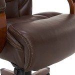 La-Z-Boy Delano Big & Tall Office Chair
