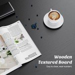 Black Lift Top Coffee Table with Storage Shelf