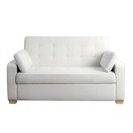 Serta Ainsley Oyster Queen Convertible Sofa Bed