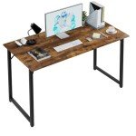 Modern Adjustable Computer Desk for Home Office