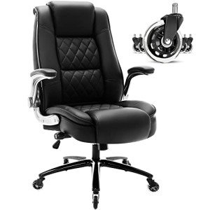 Ergonomic High Back Office Chair with Lumbar Support