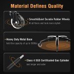 Ergonomic High Back Office Chair with Lumbar Support