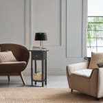 Giantex Narrow End Table with Drawer and Shelf