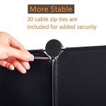 HOMIDEC 6-Cube Storage Organizer for Any Room