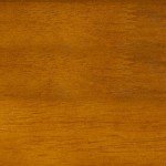 Mid Century Modern 6-Person Dining Table Set