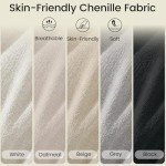 HALLYBEE Modular Deep Seat Sectional Sofa Set