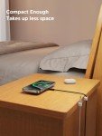Magnetic Cable Clips - Adjustable Cord Holders - 6 Pack