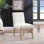 HomePop Kolbe Upholstered Dining Chair - Stain-Resistant