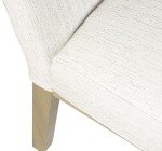 HomePop Kolbe Upholstered Dining Chair - Stain-Resistant