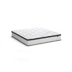 Ashley King Size 12-Inch Hybrid Mattress with Cooling Gel