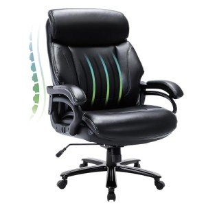 Big and Tall Ergonomic Executive Office Chair